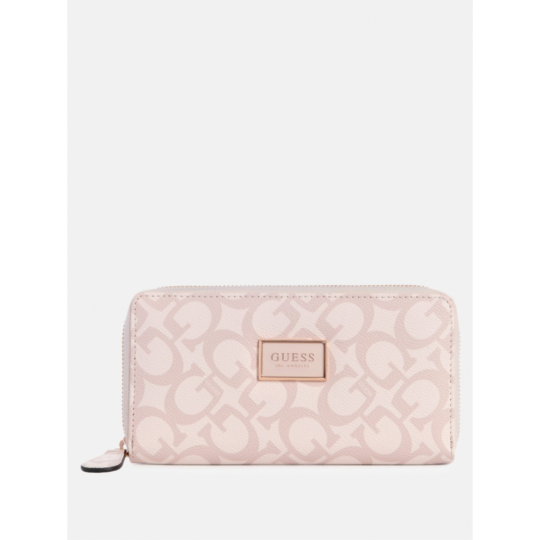 'Abree Logo Medium Zip Wallet' pour Femmes