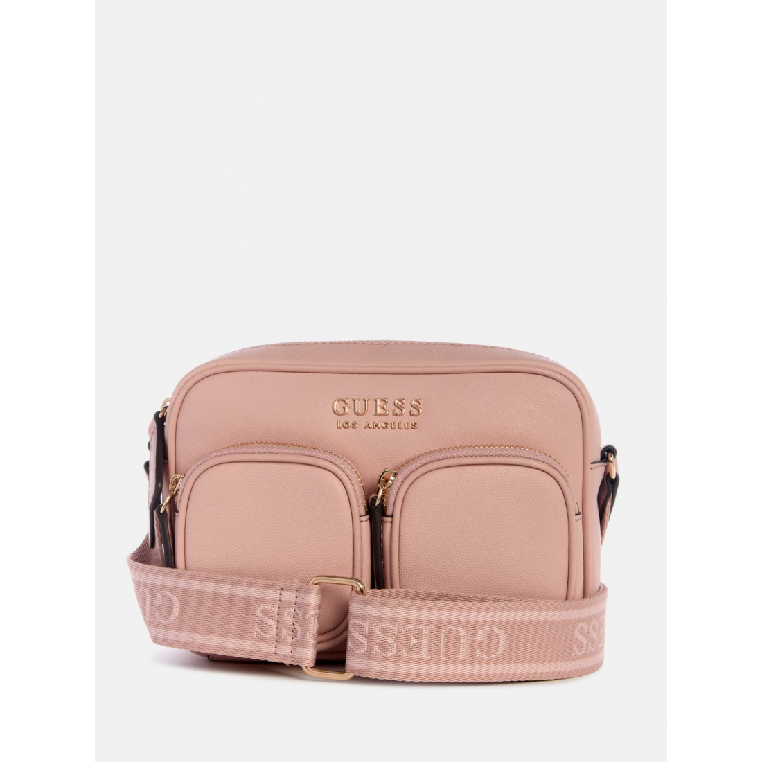 'Pennywise Faux-Leather Crossbody Bag' pour Femmes