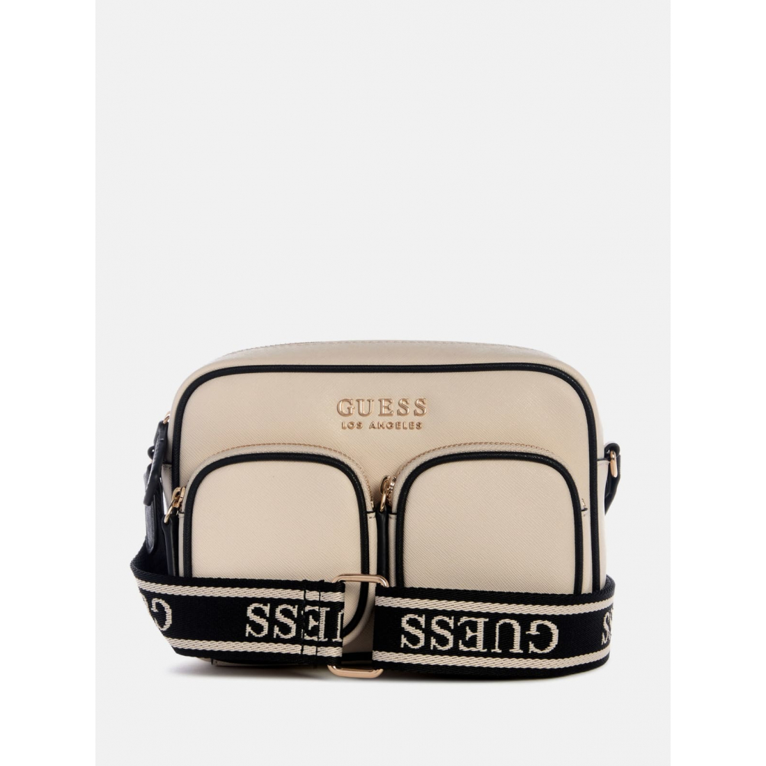 'Pennywise Faux-Leather Crossbody Bag' pour Femmes