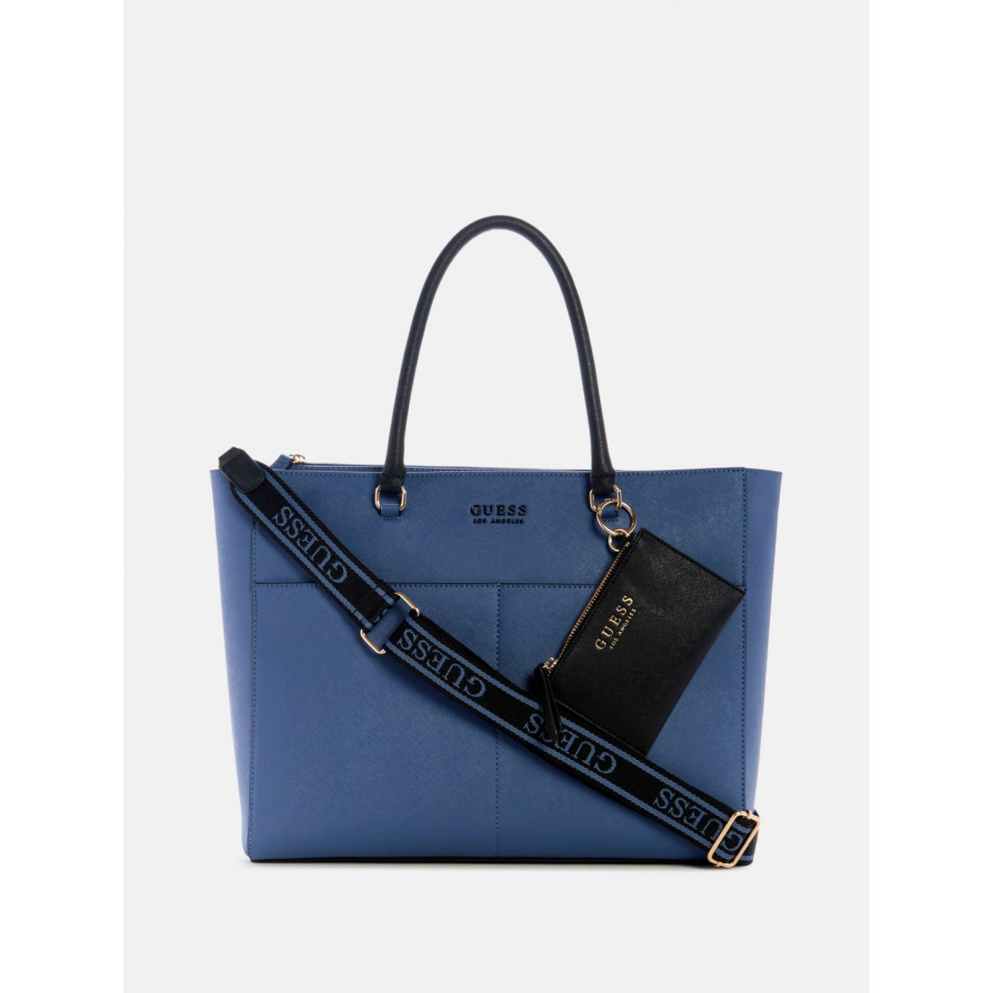 'Pennywise Faux-Leather Carryall' pour Femmes