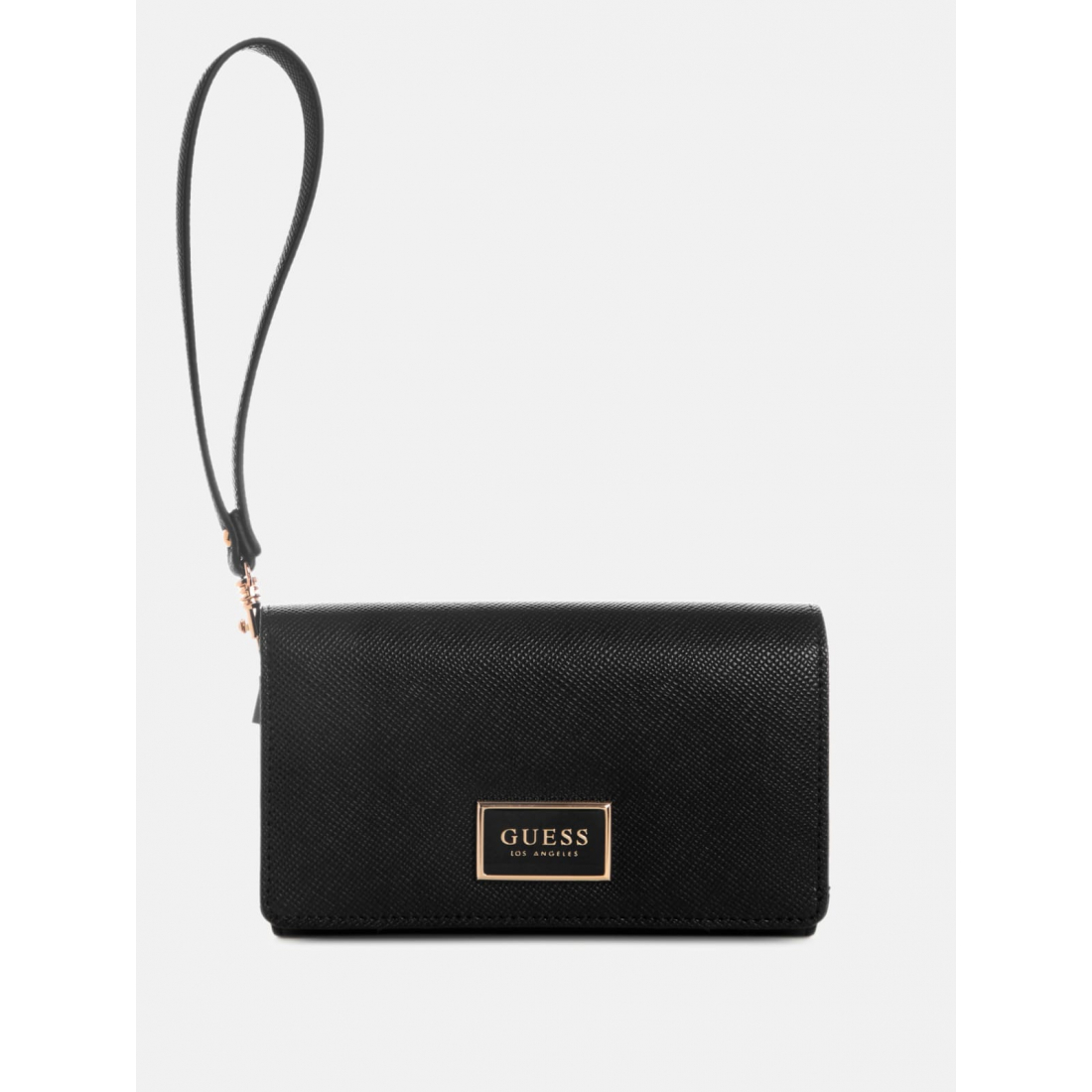 'Hilda Saffiano Phone Organizer' pour Femmes