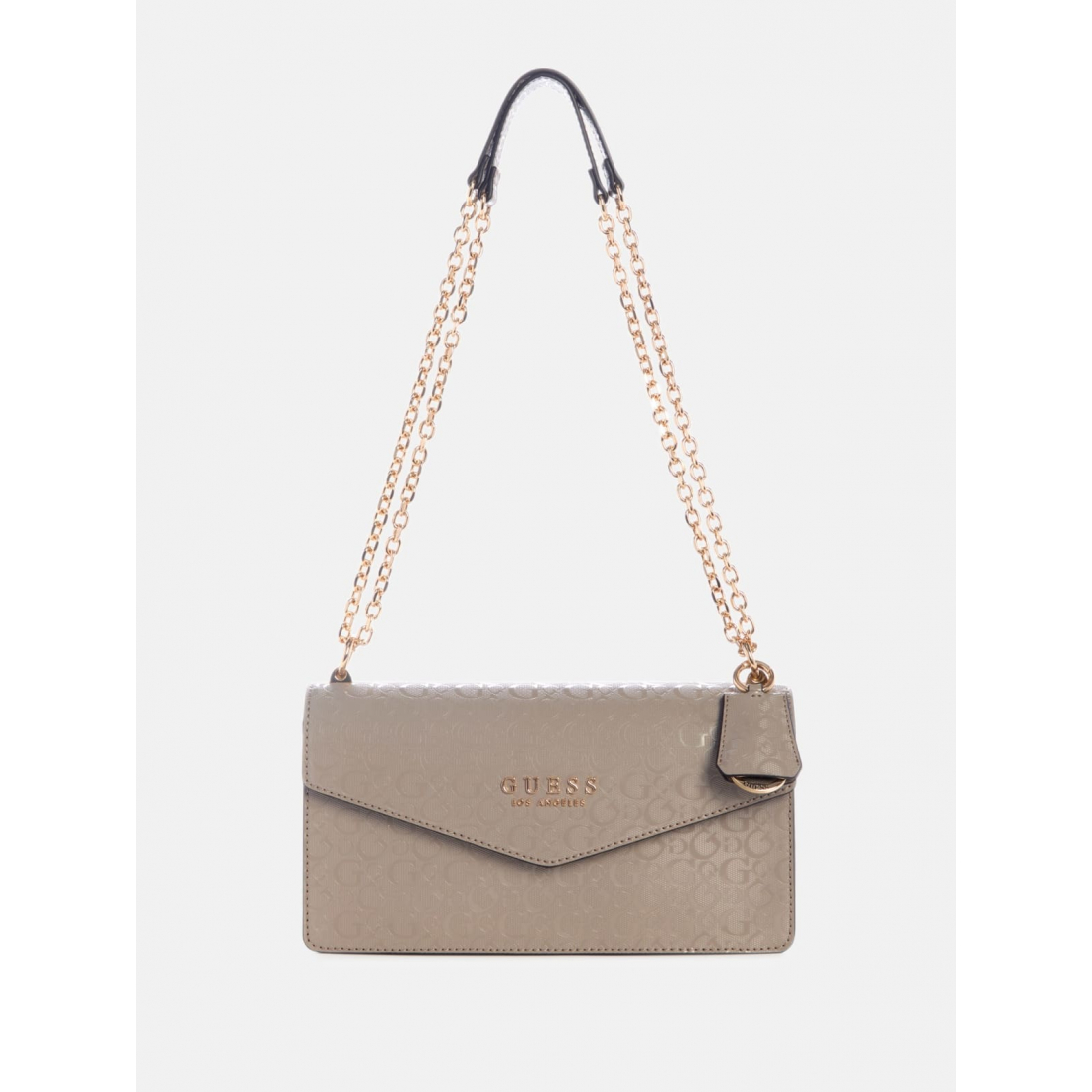 'Kiran Logo Shine Convertible Crossbody' pour Femmes