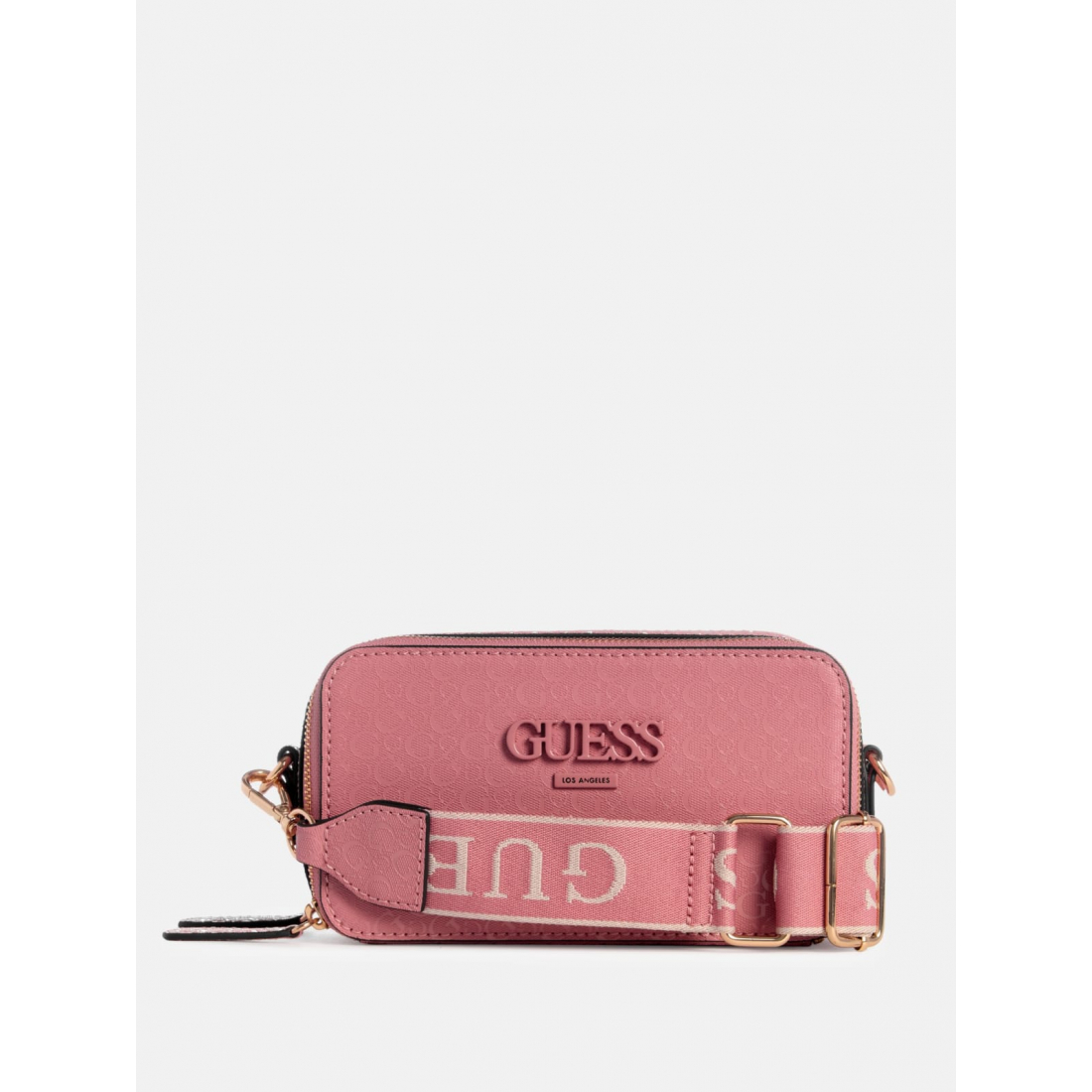'Lewistown Shiny Logo Crossbody' pour Femmes