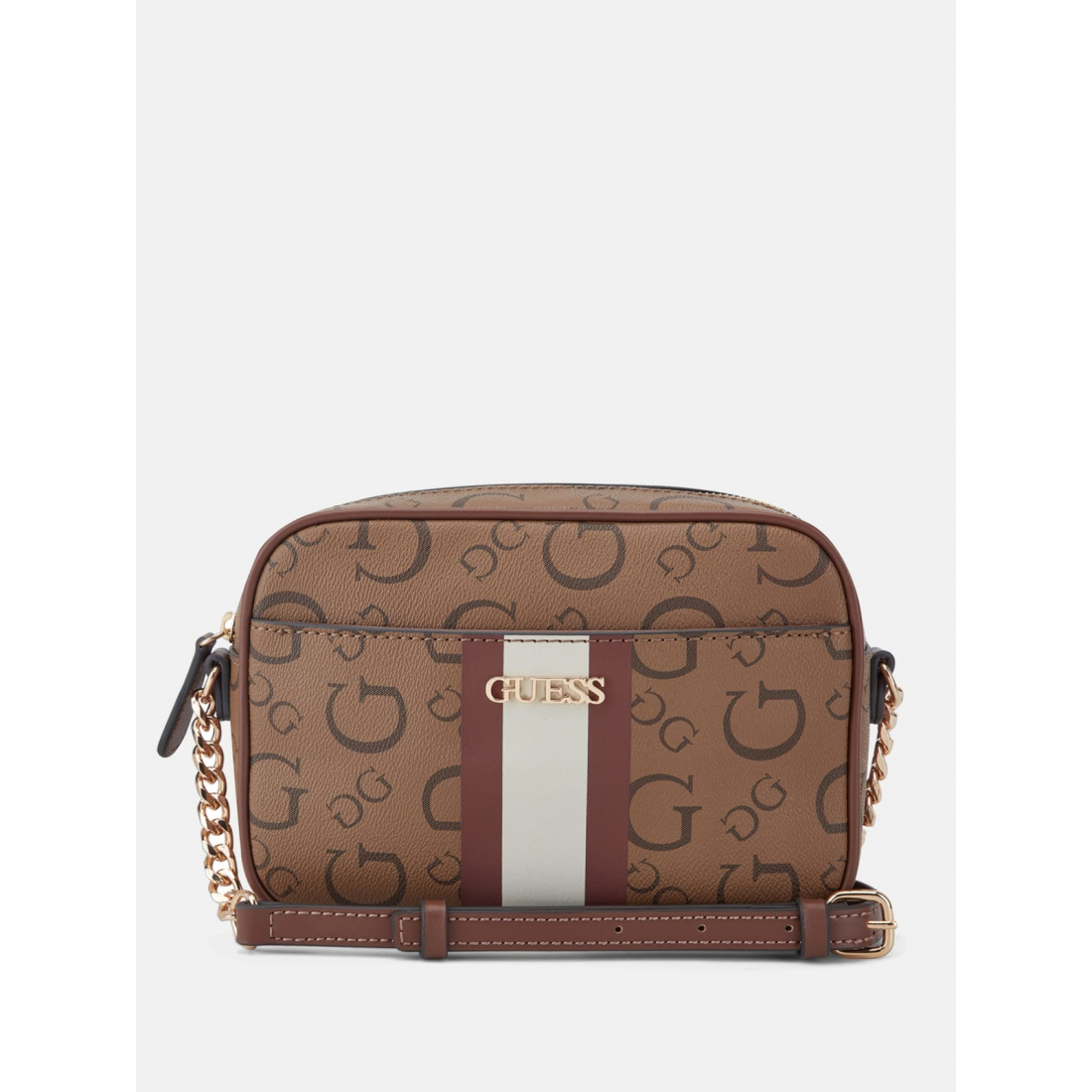 'Brecken Logo Mini Crossbody' pour Femmes