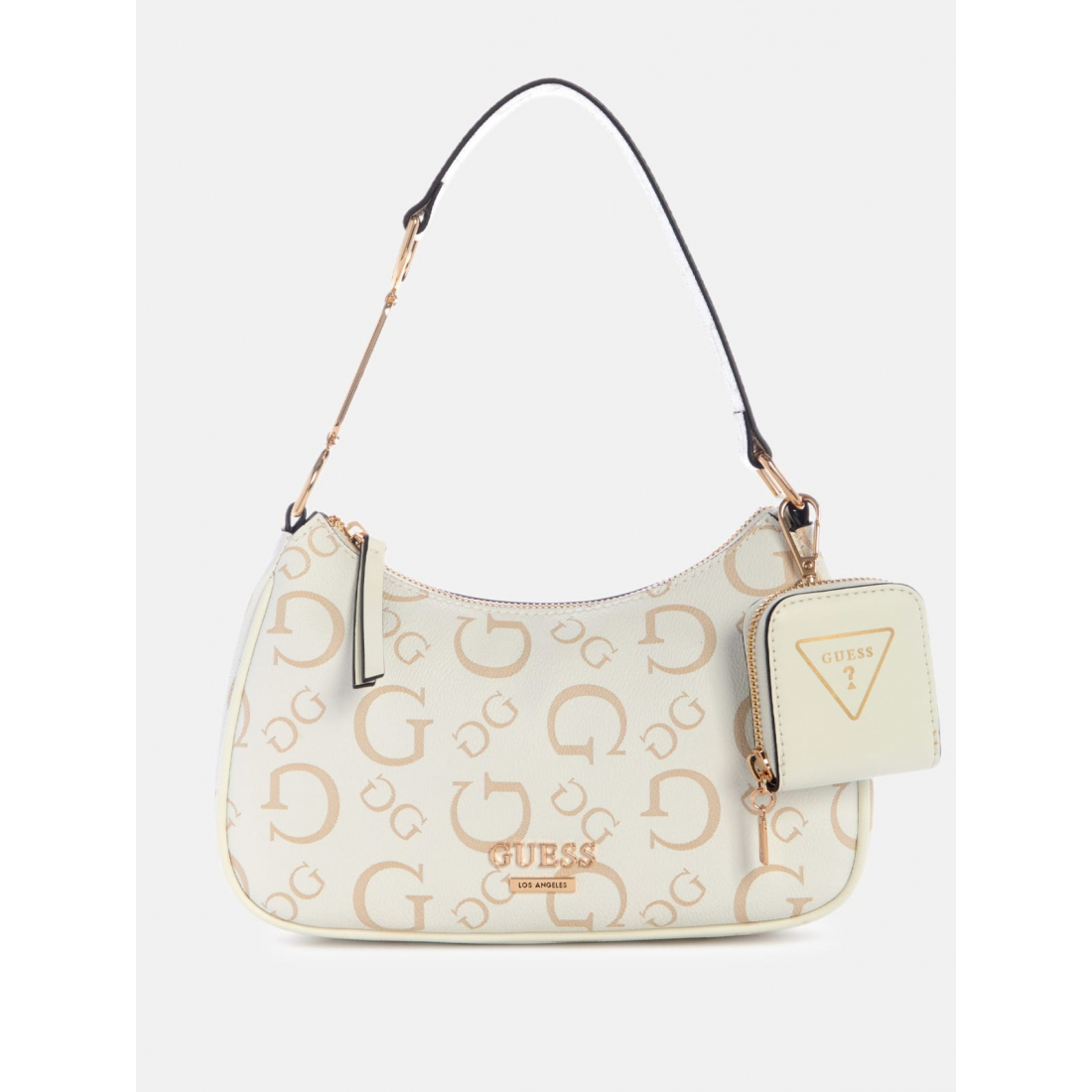 'Oona Logo Shoulder Bag' pour Femmes