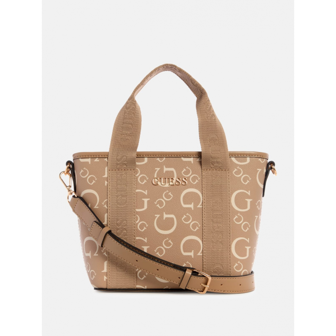 'Astra Enlarged Logo Mini Tote' pour Femmes