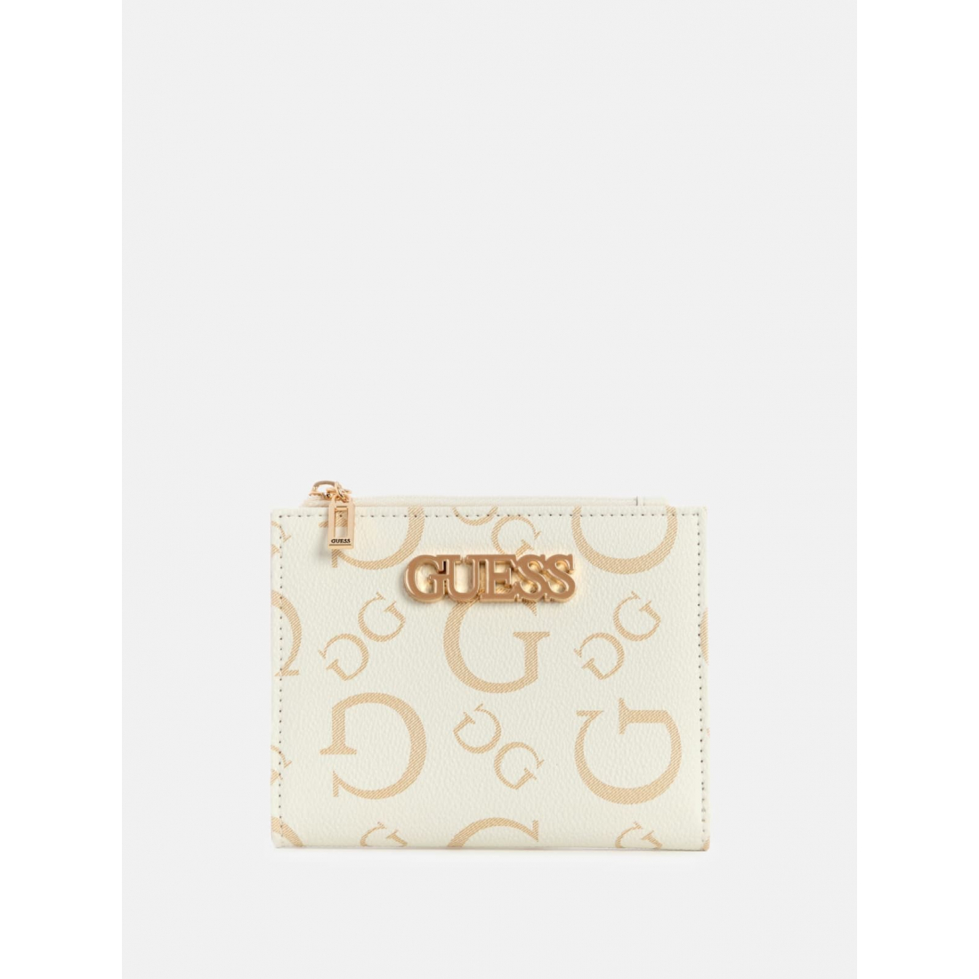 'Shaela Logo Small Snap Wallet' pour Femmes