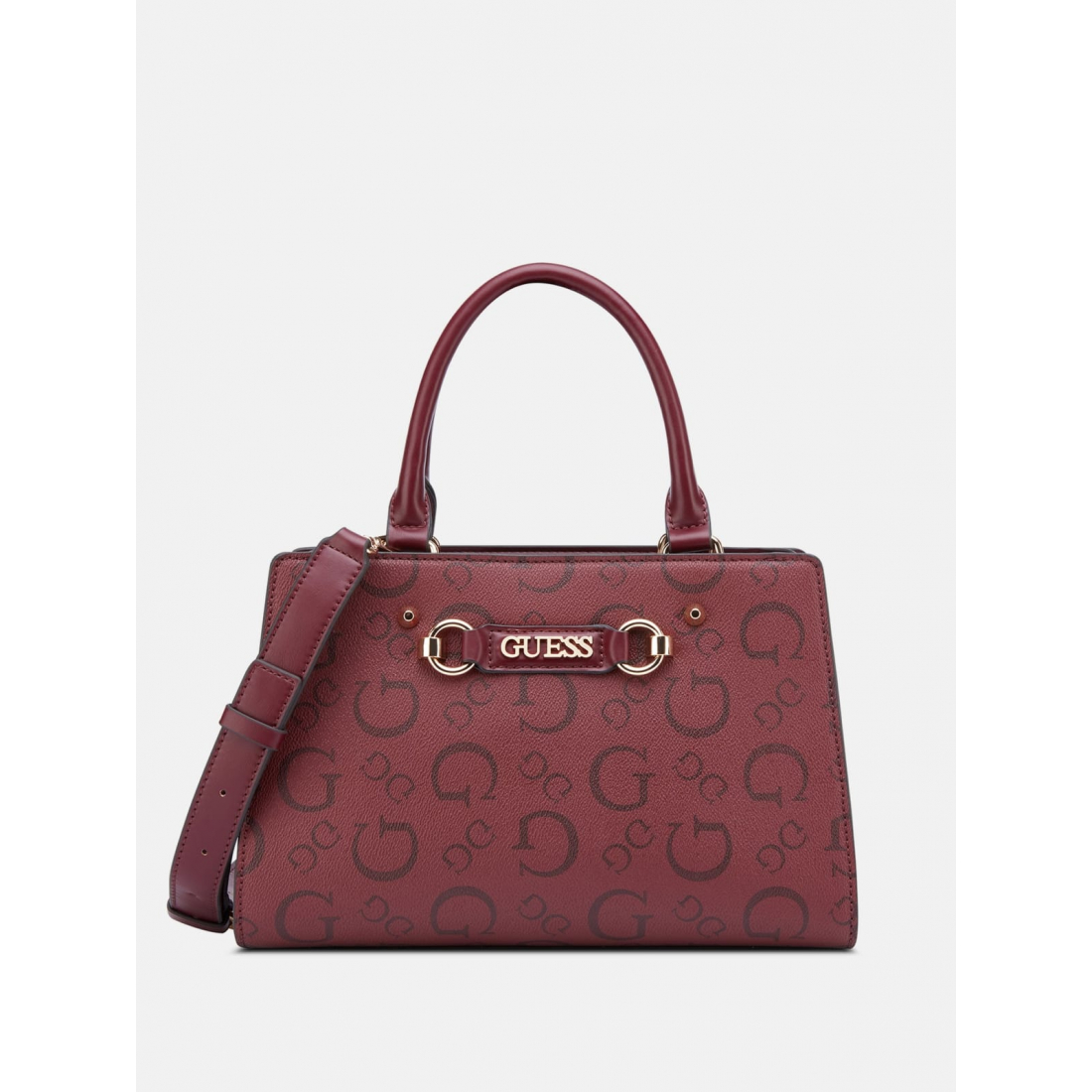 'Lacy Logo Satchel' pour Femmes