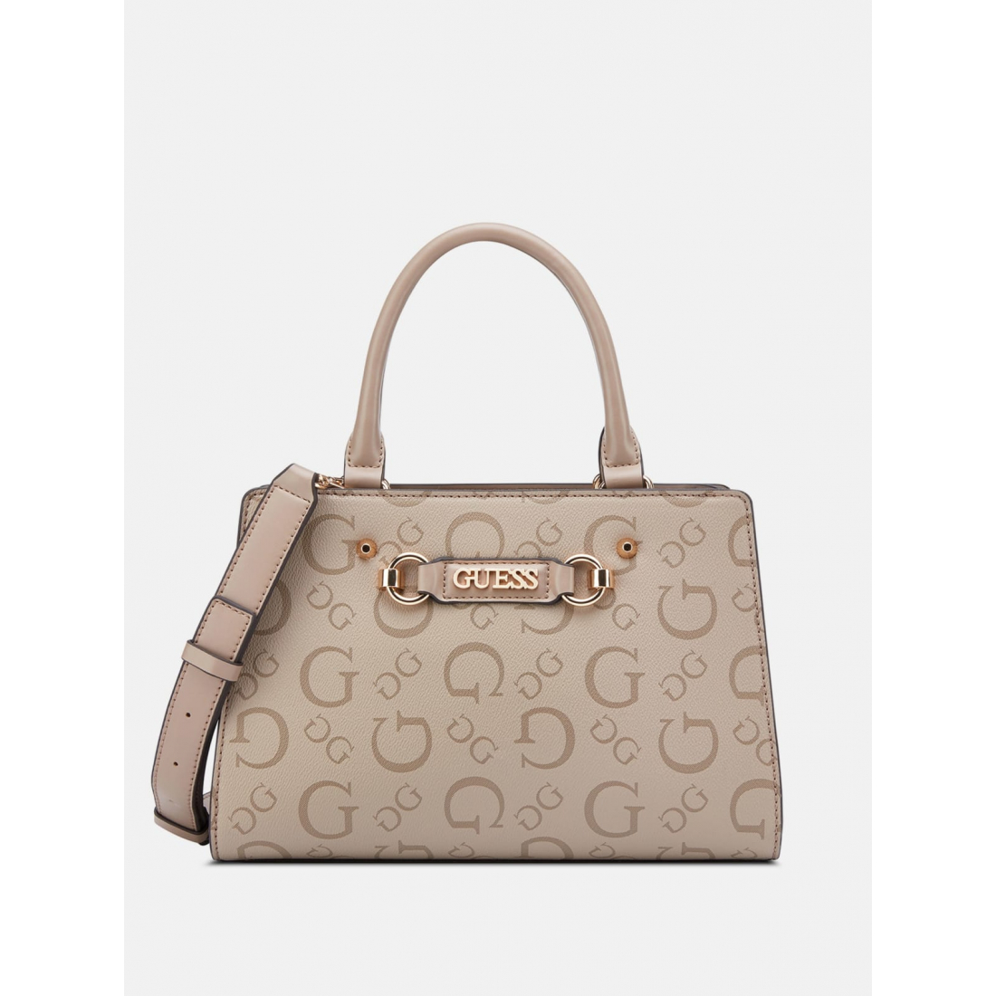 'Lacy Logo Satchel' pour Femmes