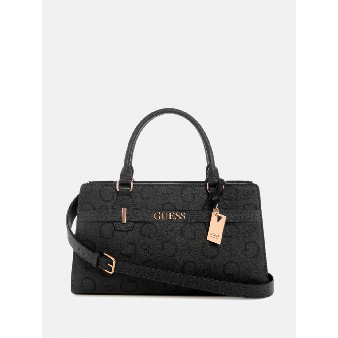 'Eldoria Enlarged Logo Satchel' pour Femmes
