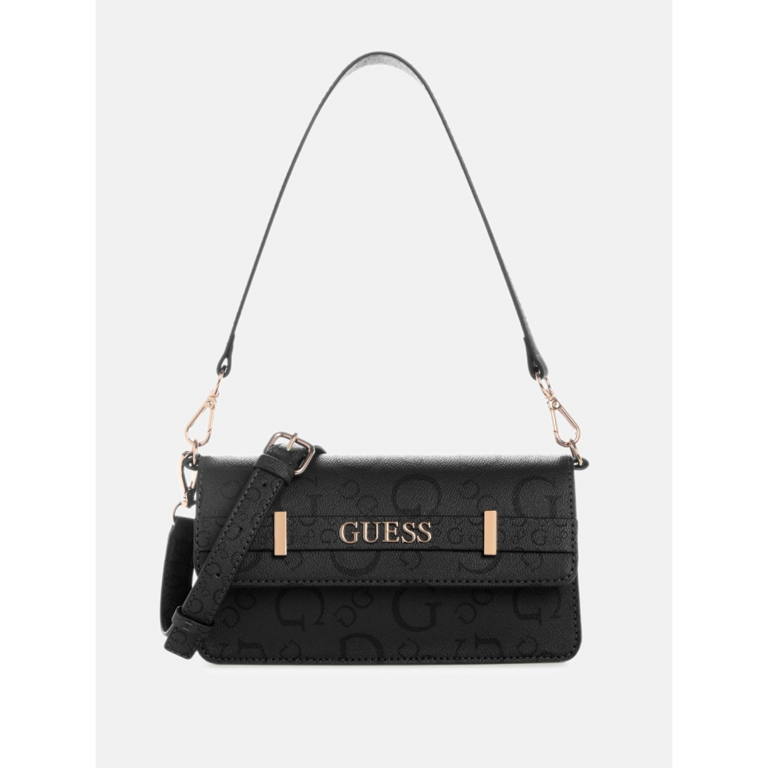 'Eldoria Enlarged Logo Crossbody Shoulder Bag' pour Femmes