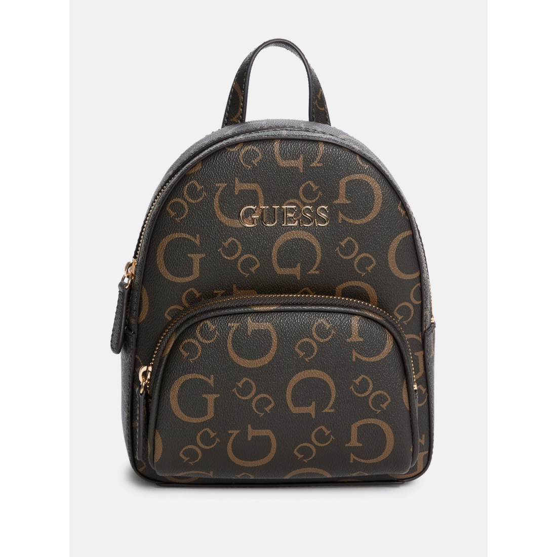 'Eldoria Enlarged Logo Mini Backpack' pour Femmes