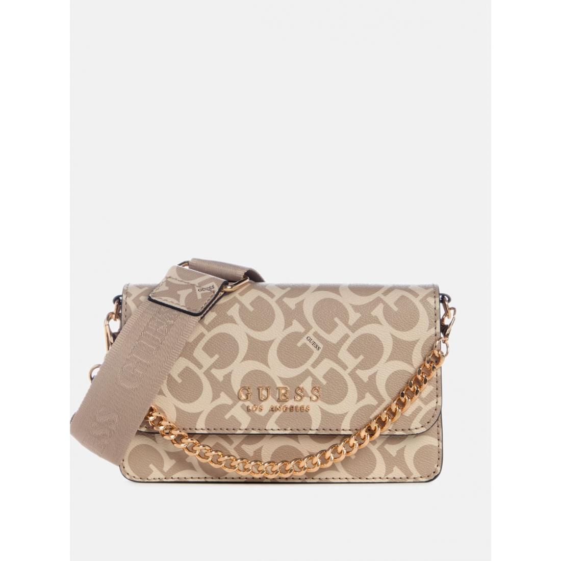 'Indira Logo Crossbody' pour Femmes