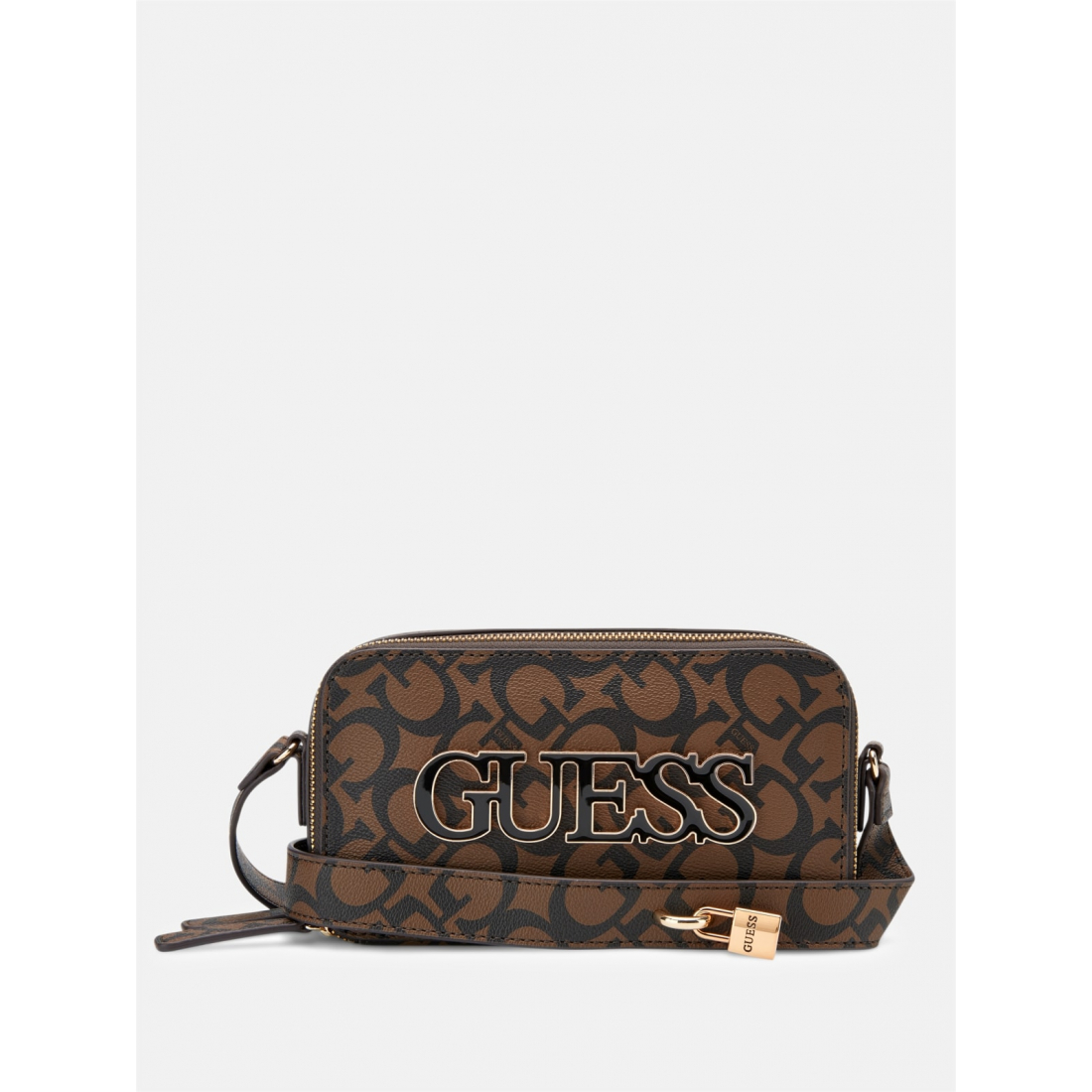 'Reinee Mini Double-Zip Crossbody' pour Femmes