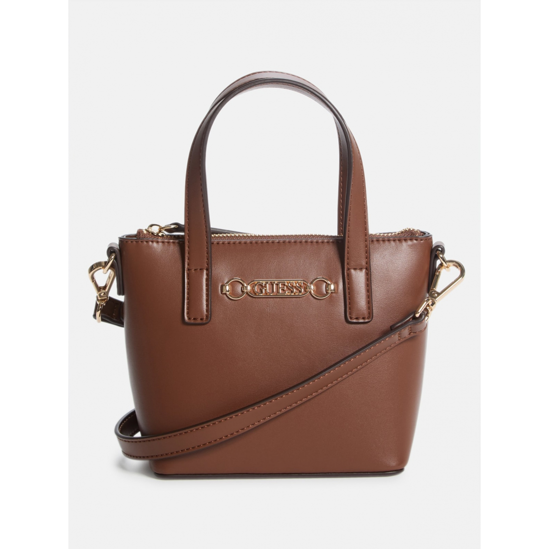 'Avelina Faux-Leather Mini Tote' pour Femmes