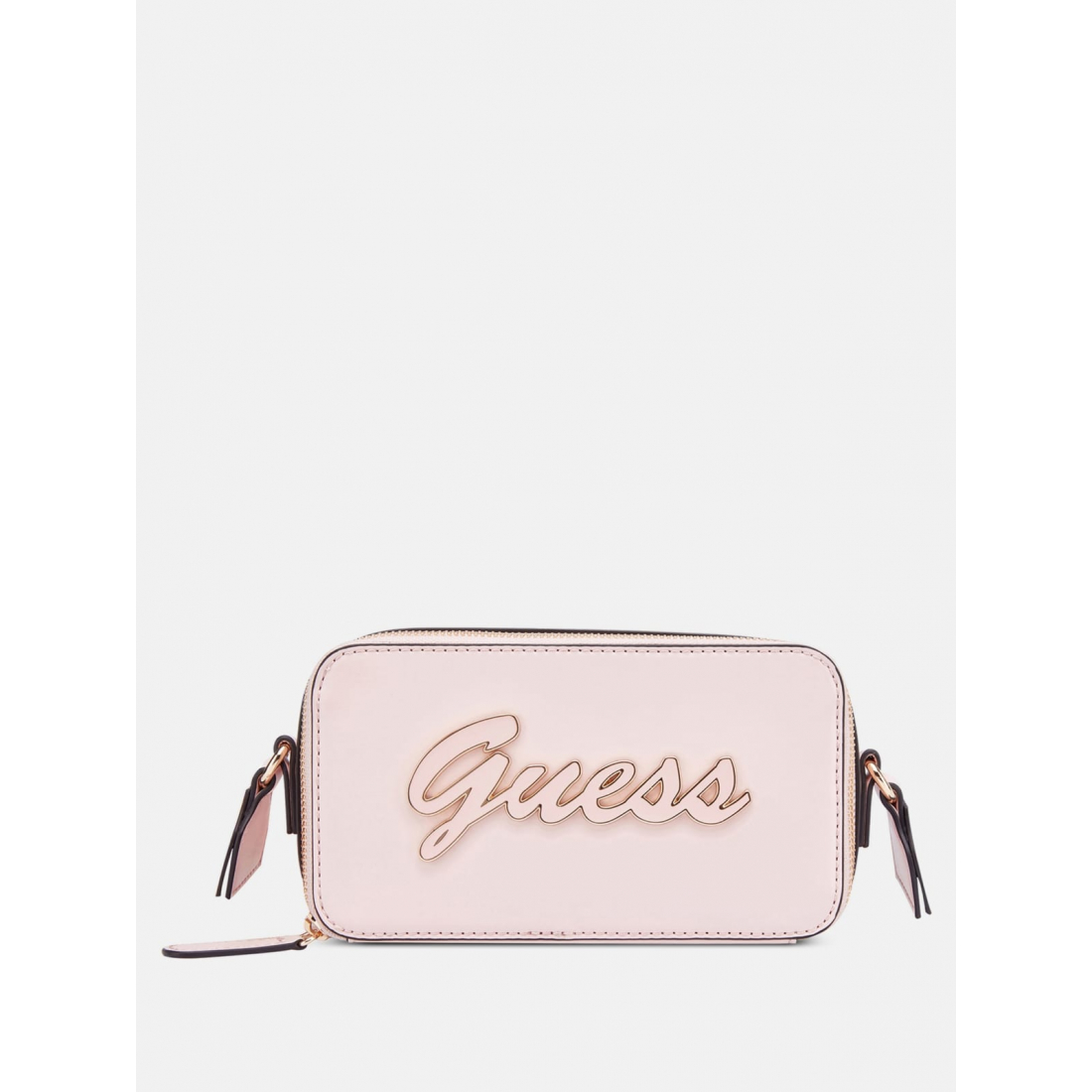 'Carrara Double-Zip Mini Crossbody' pour Femmes
