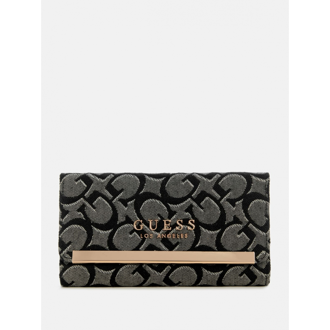 'Marva Slim Clutch Wallet' pour Femmes