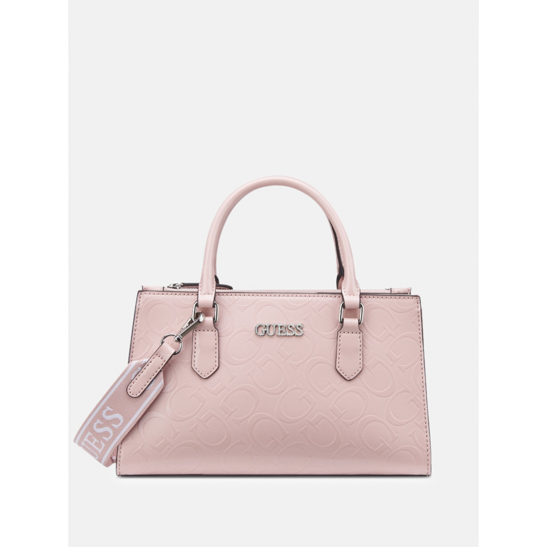 'Brooken G Logo Satchel' pour Femmes