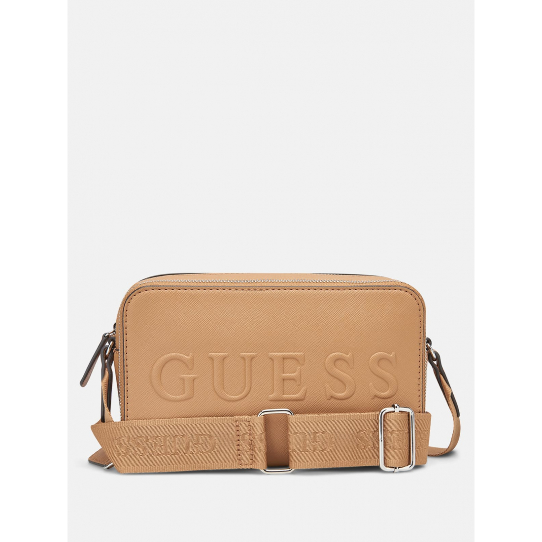 'Haddington Mini Double-Zip Crossbody' pour Femmes