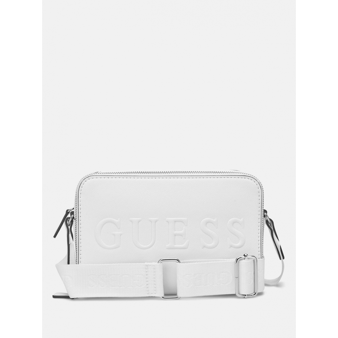 'Haddington Mini Double-Zip Crossbody' pour Femmes