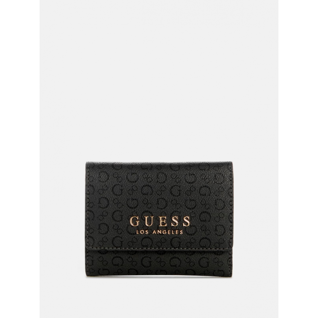 'Gemma Logo Trifold Wallet' pour Femmes