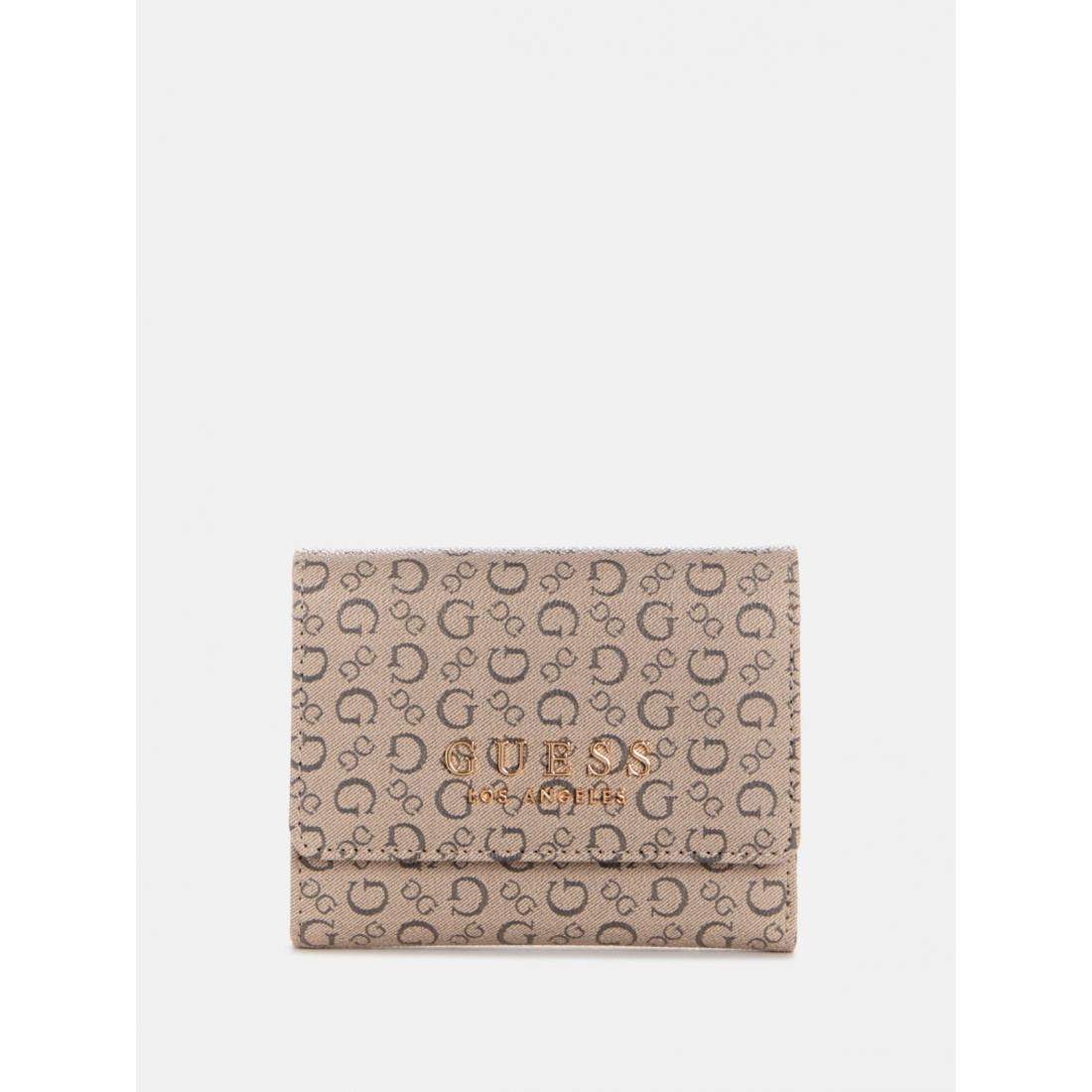 'Gemma Logo Trifold Wallet' pour Femmes