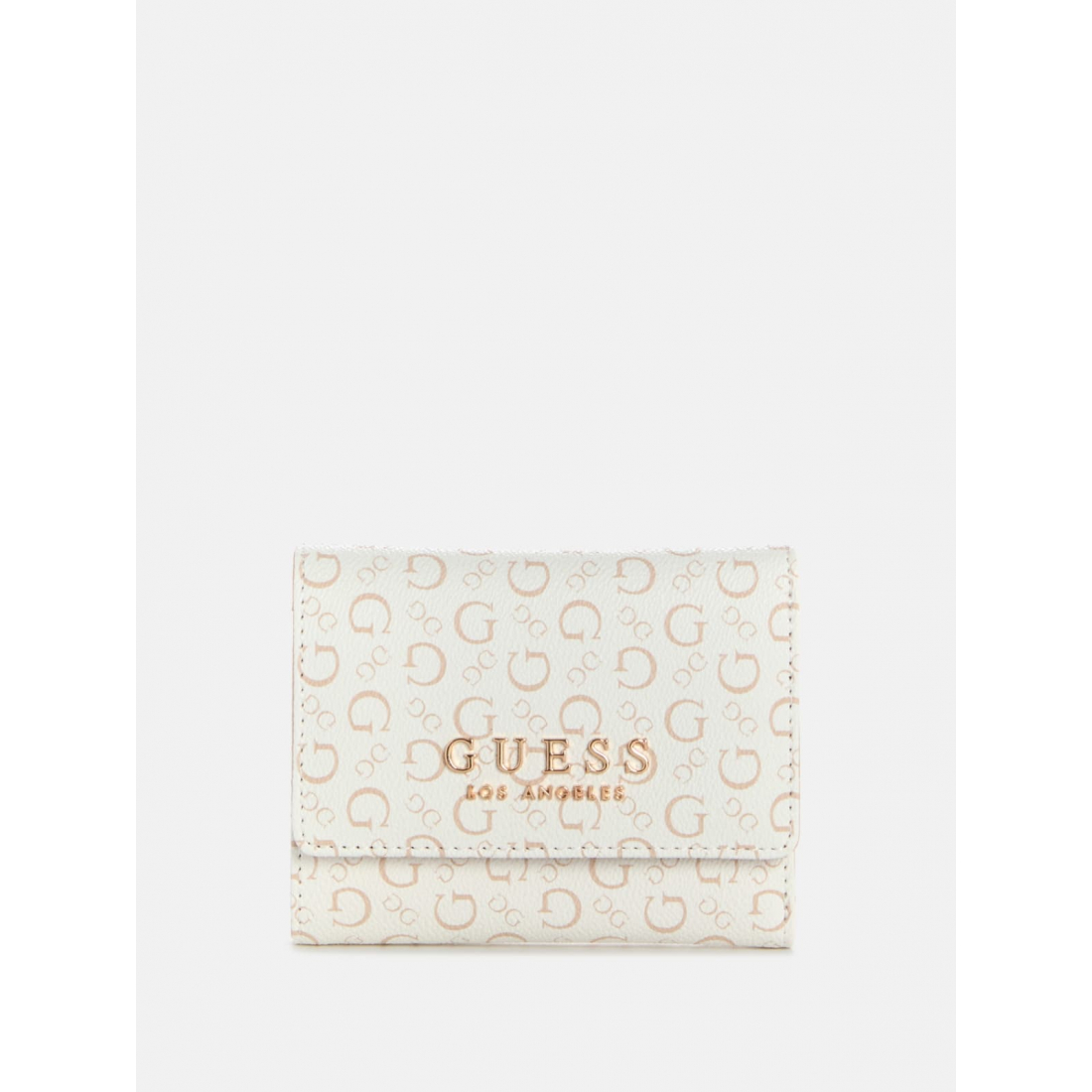 'Gemma Logo Trifold Wallet' pour Femmes
