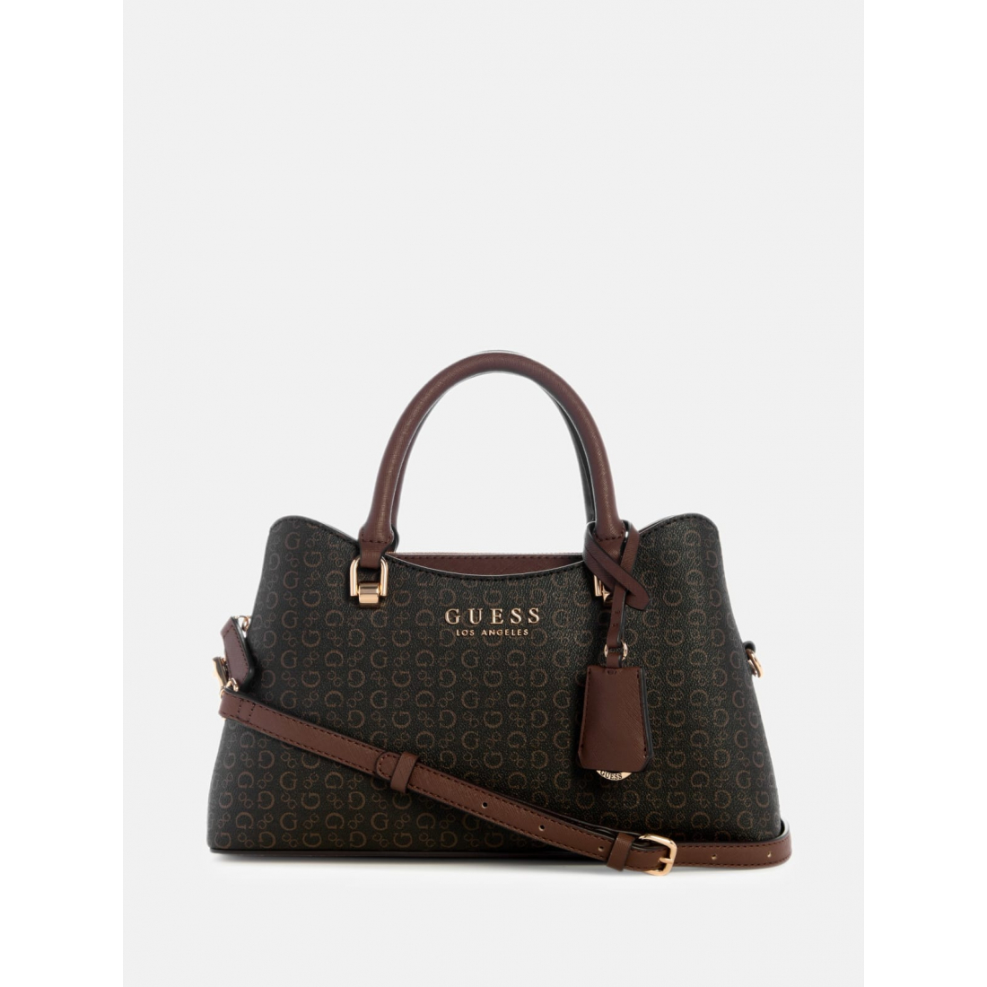 'Kiran Logo Satchel' pour Femmes