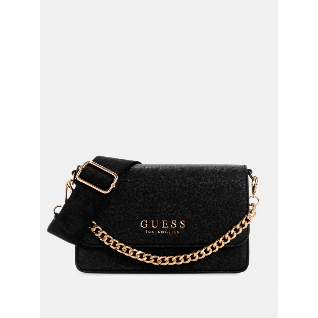 'Indira Fold-Over Mini Crossbody' pour Femmes