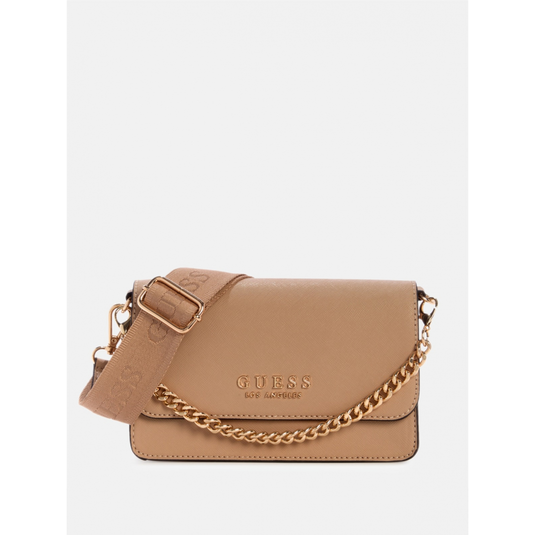 'Indira Fold-Over Mini Crossbody' pour Femmes