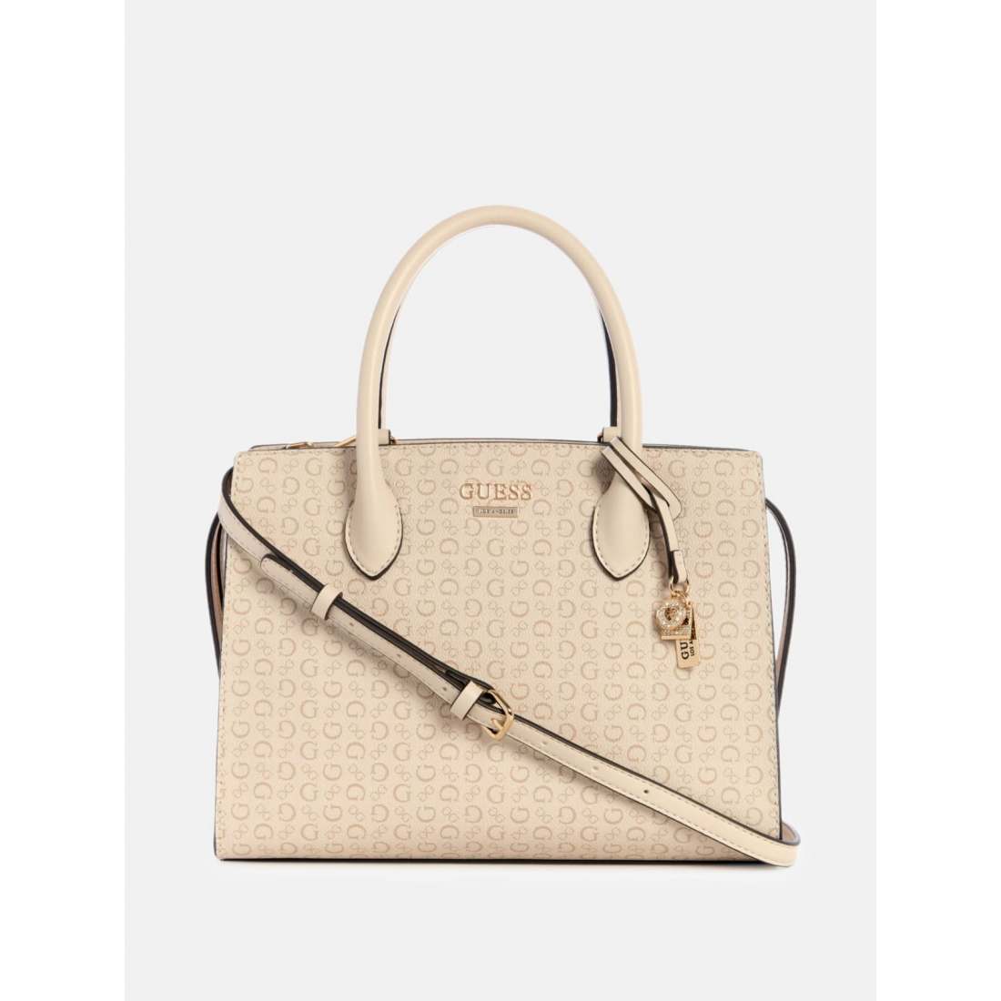 'Beryln Logo Large Satchel' pour Femmes