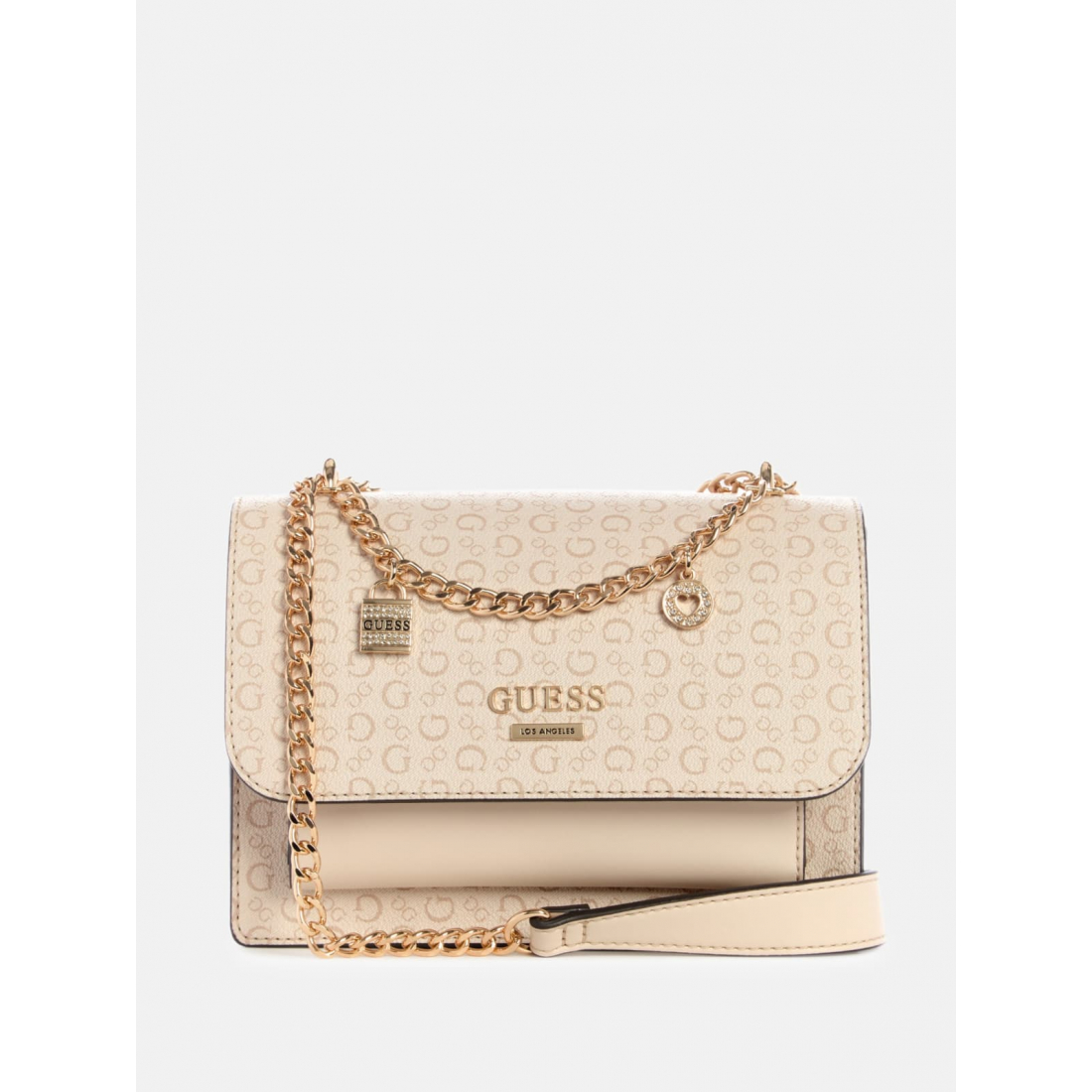 'Beryln Logo Convertible Crossbody' pour Femmes