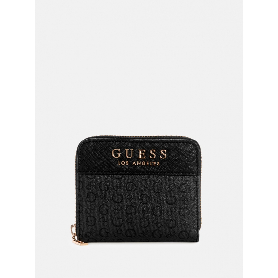 'Avon Park Logo Small Zip-Around Wallet' pour Femmes