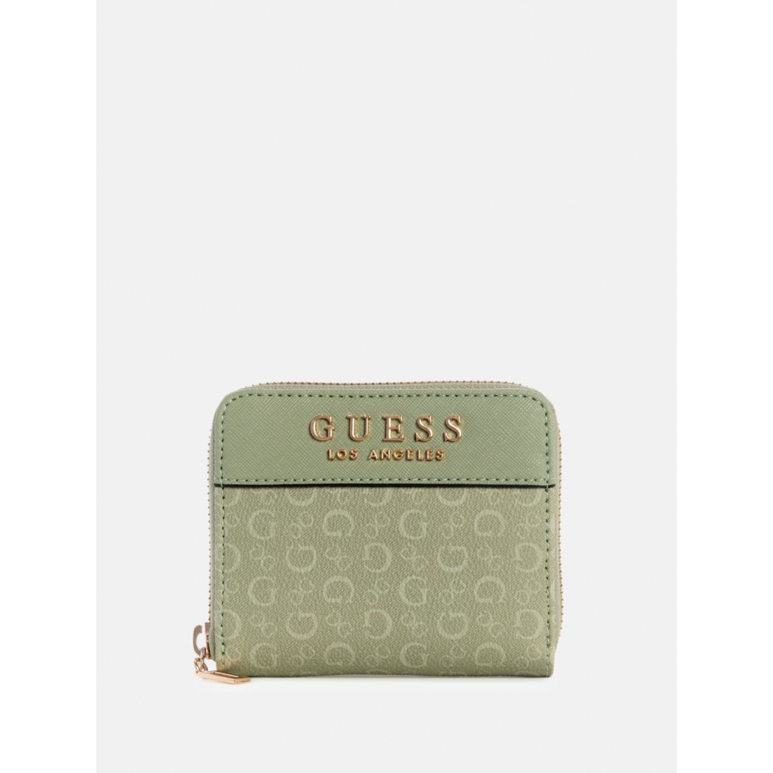 'Avon Park Logo Small Zip-Around Wallet' pour Femmes