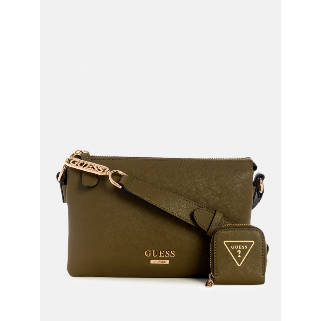 'Oona Top-Zip Crossbody' pour Femmes