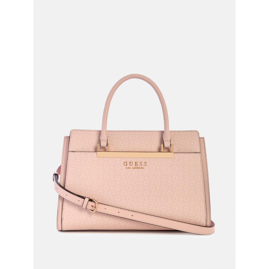 'Marva Logo Satchel' pour Femmes