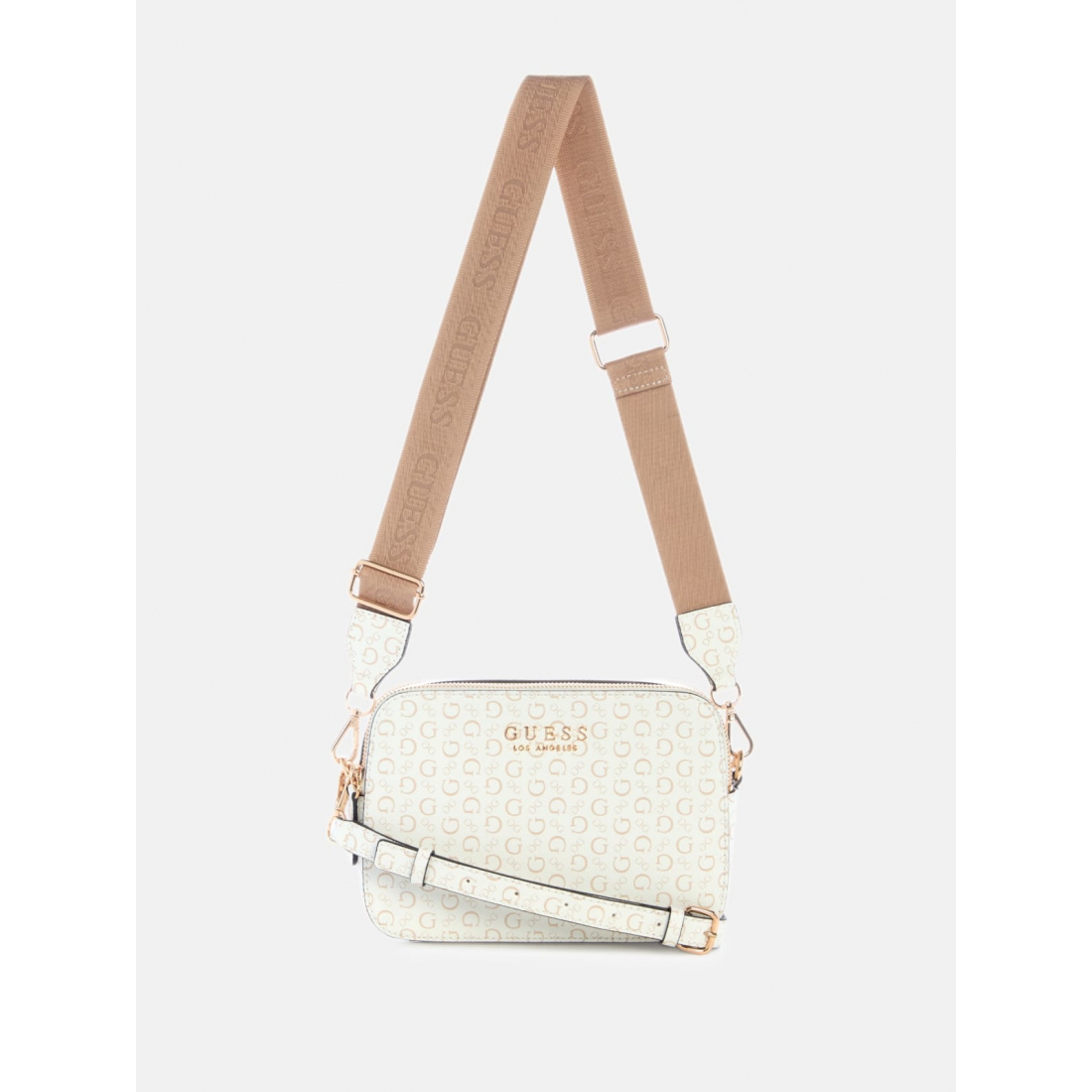 'Eldoria Logo Camera Crossbody' pour Femmes