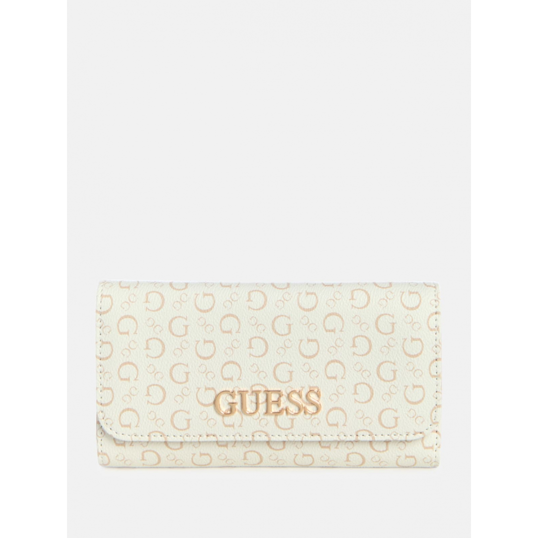 'Eldoria Logo Slim Clutch Wallet' für Damen