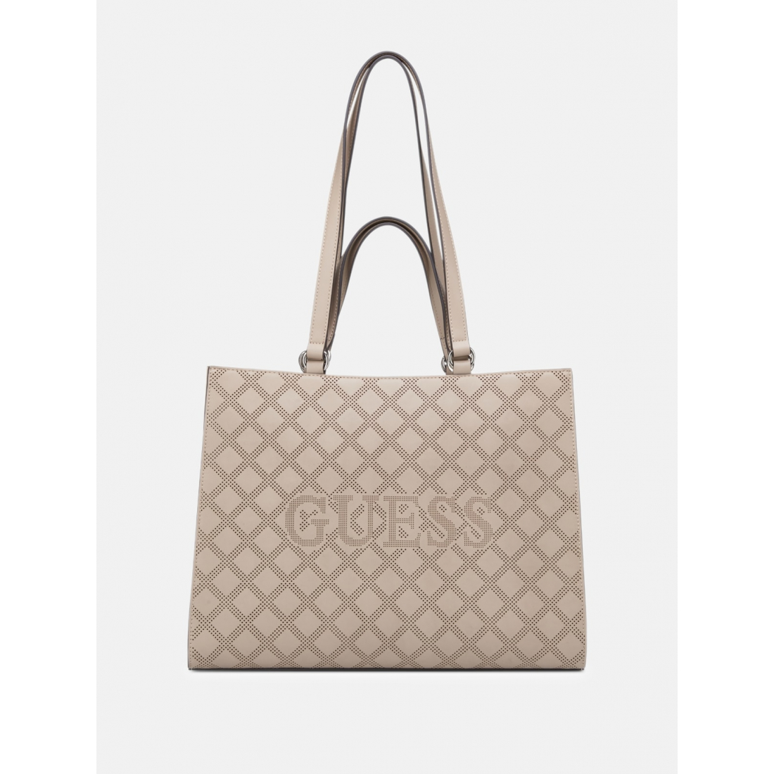 'Forber Perforated Logo Carryall' pour Femmes