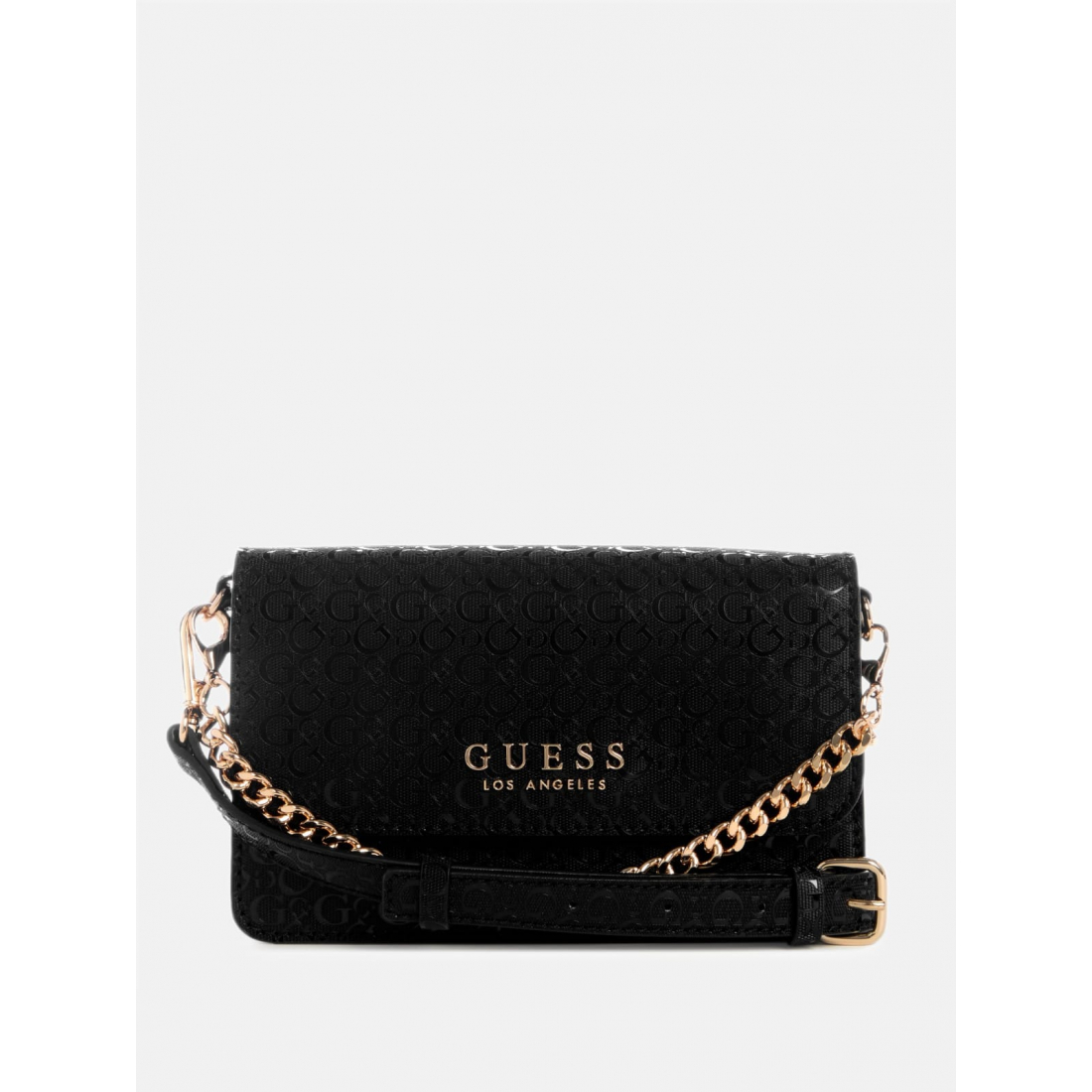 Women's 'Indira Logo Shine Crossbody'