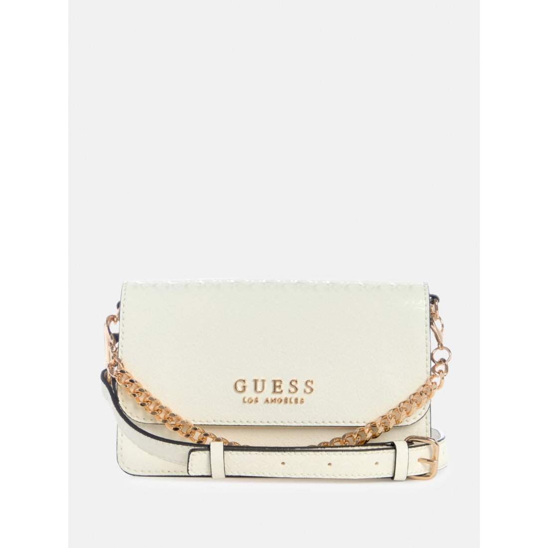 'Indira Logo Shine Crossbody' pour Femmes