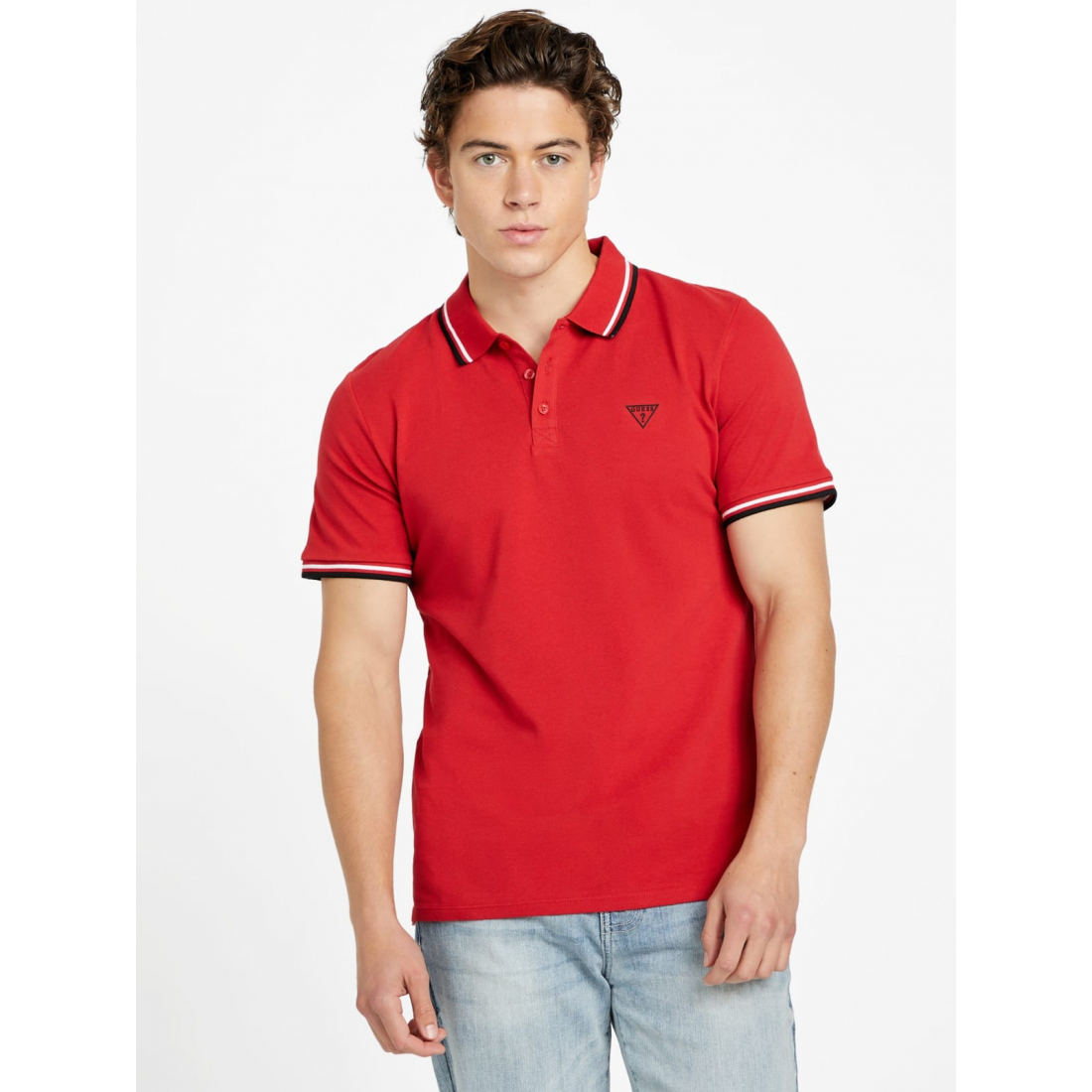 'Allen Polo' pour Hommes