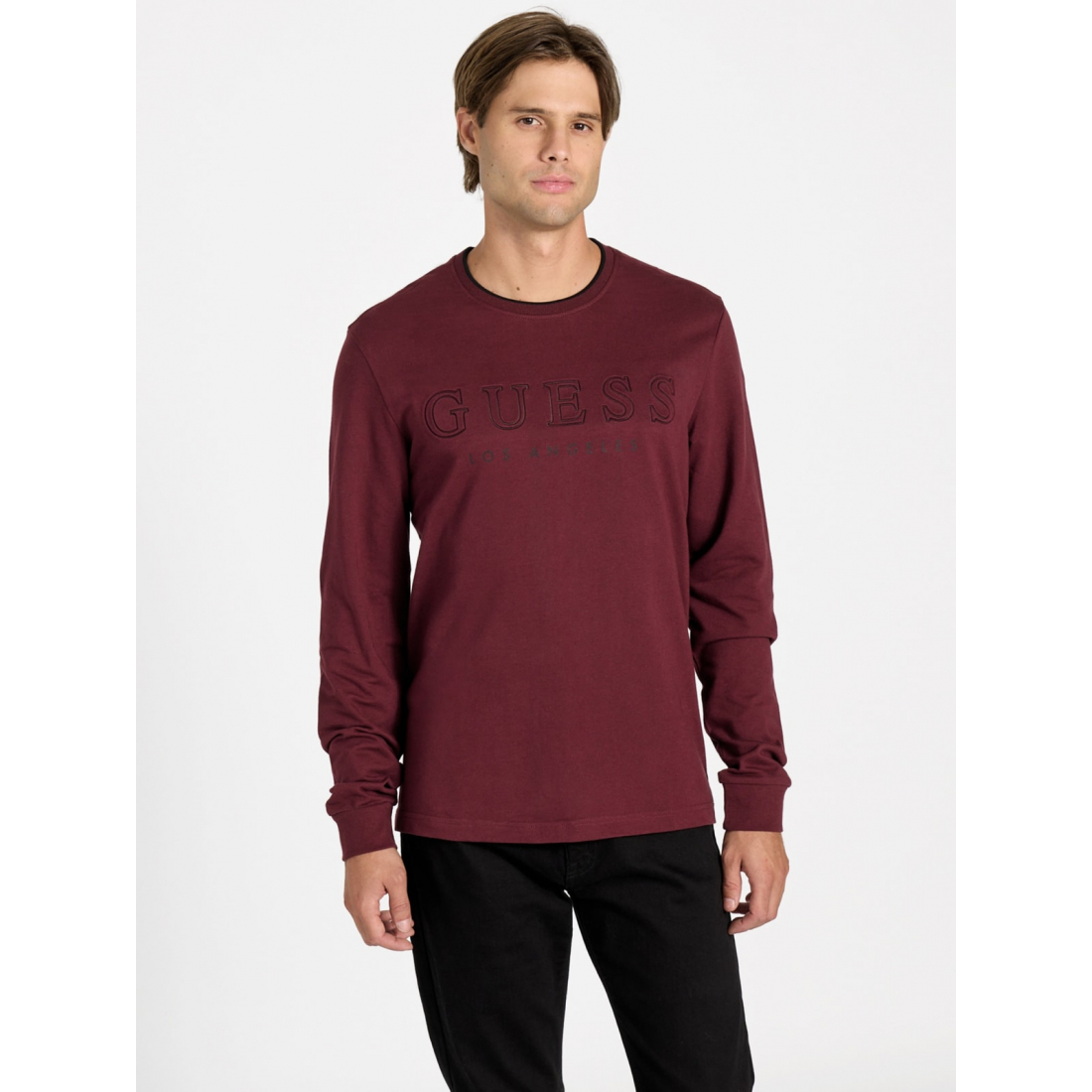 'Kalico Logo Long-Sleeve Tee' für Herren