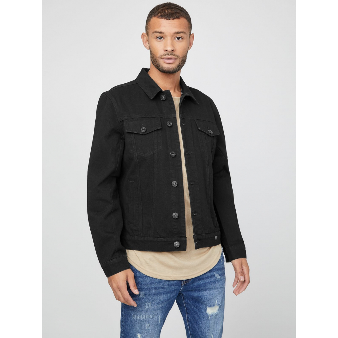 'Blake Denim Jacket' pour Hommes