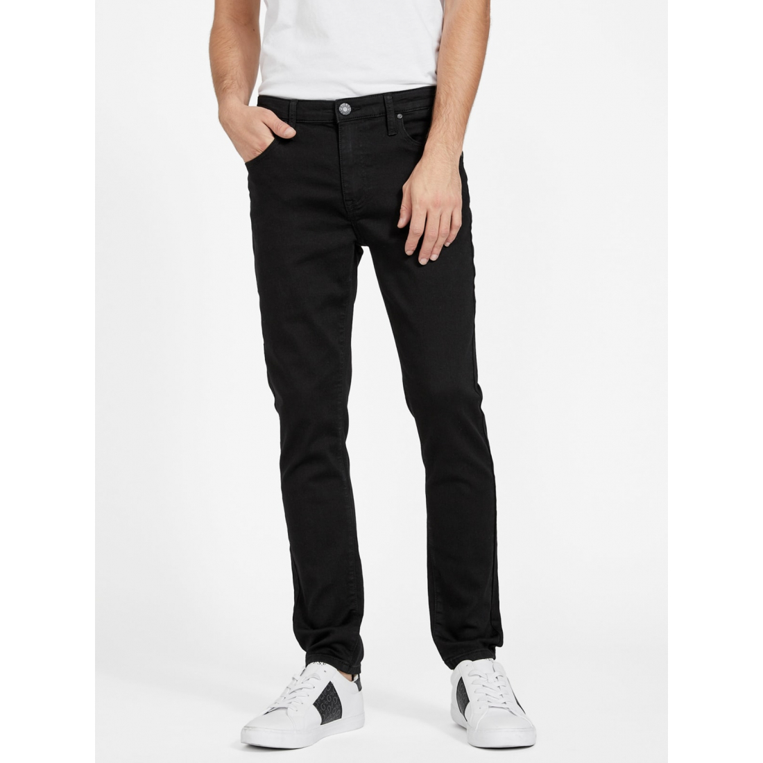 'Sammy Modern Skinny Jeans' für Herren
