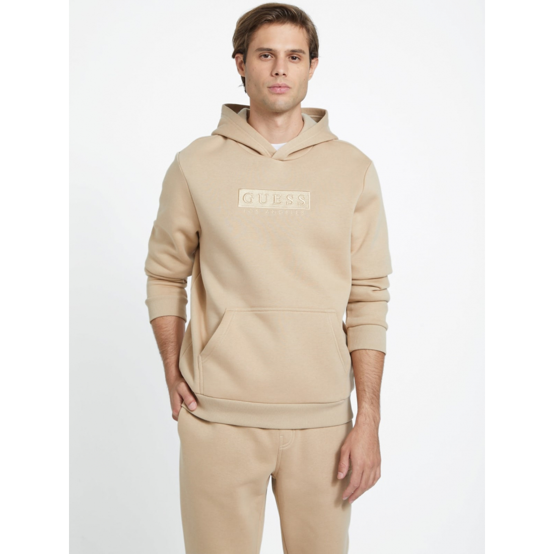 'Harvey Logo Hoodie' für Herren