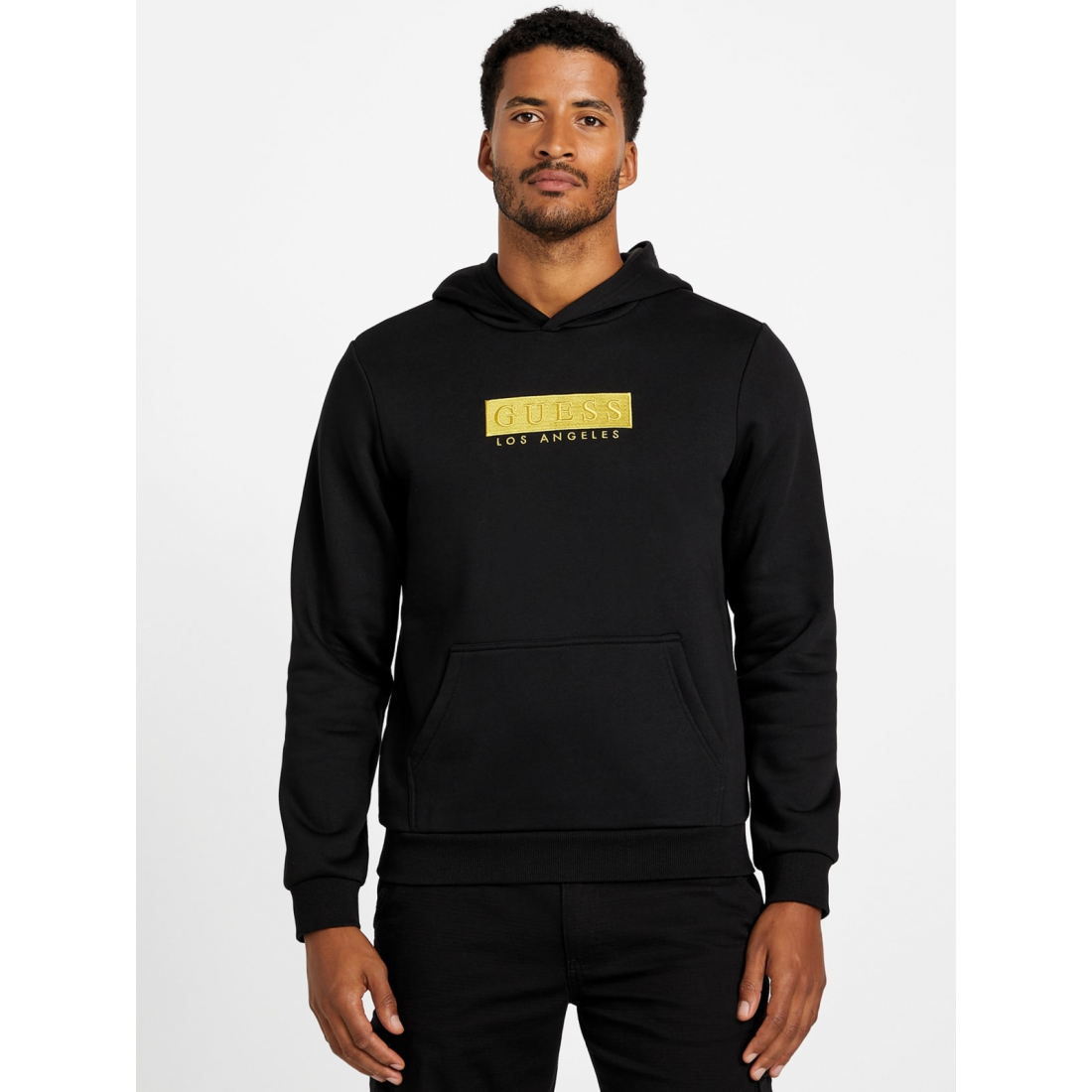 'Harvey Logo Hoodie' für Herren