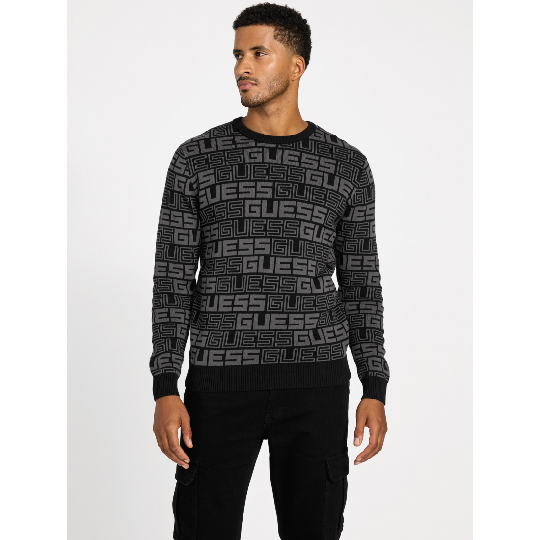 'Paco Logo Sweater' für Herren