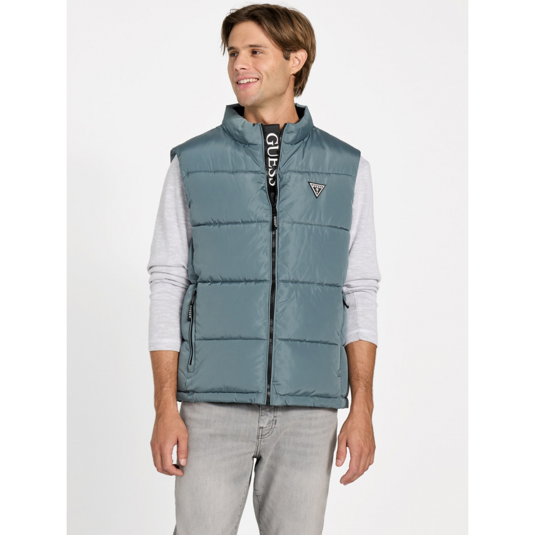 'Eco Lake Puffer Vest' pour Hommes