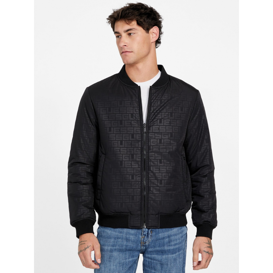 'Eco Winnie Reversible Padded Jacket' pour Hommes